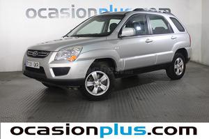 KIA Sportage 2.0 DOHC Concept 4x2 5p.