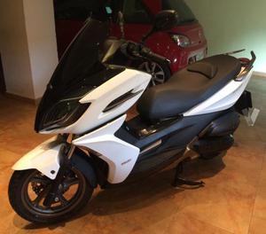 KYMCO K-XCT 125i (modelo actual) -14