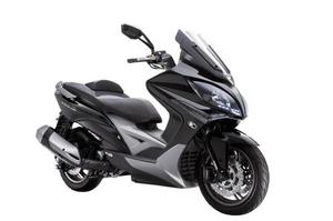 KYMCO Xciting 400i ABS -16