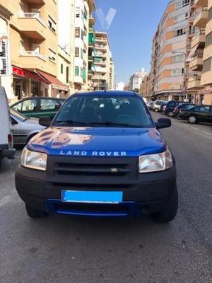 LAND-ROVER Freelander 2.0TD4 S -03