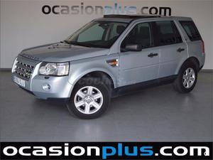 LAND-ROVER Freelander 2.2 Td4 S CommandShift 5p.