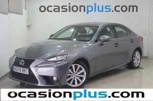 LEXUS IS 300h Hybrid Drive 4p.