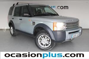 Land-rover Discovery 2.7 Tdv6 S 5p. -08
