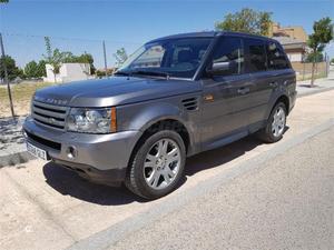 Land-rover Range Rover Sport 2.7 Td V6 Hse 5p. -09