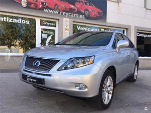 Lexus Rx 450h Luxury 5p. -11