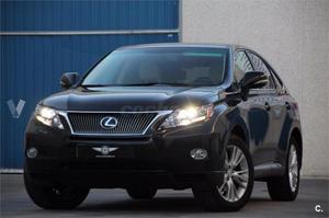 Lexus Rx 450h Premium 5p. -11