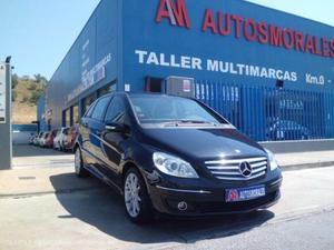 MERCEDES B-CLASS B 200 CDI, 140CV, 5P DEL  - AYAMONTE -