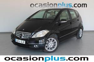 MERCEDES-BENZ Clase A A 150 BE Elegance 5p.