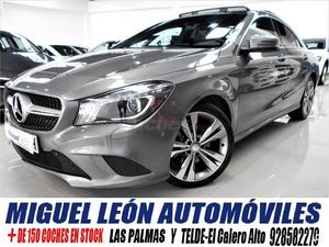 MERCEDES-BENZ Clase CLA CLA 220 Aut. CDI Urban 4p.