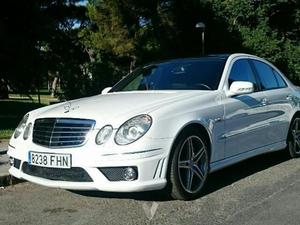 MERCEDES-BENZ Clase E E 63 AMG Auto -06