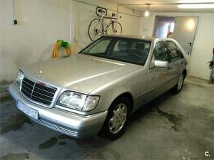 MERCEDES-BENZ Clase S S 420 AUTO 4p.