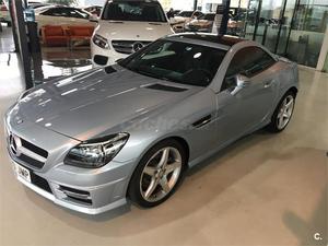 MERCEDES-BENZ Clase SLK SLK 250 D 2p.