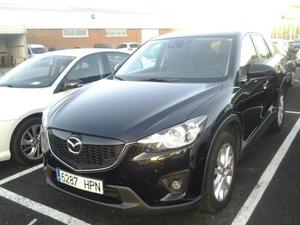 Mazda CX-5 2.2DE Luxury 4WD