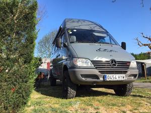 Mercedes Sprinter x km