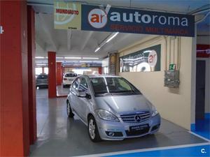 Mercedes-benz Clase A A 180 Cdi Avantgarde 5p. -09