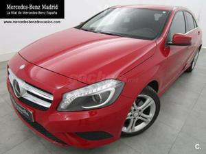 Mercedes-benz Clase A A 200 Cdi Urban 5p. -14