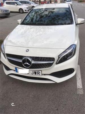 Mercedes-benz Clase A A 200 D 5p. -17