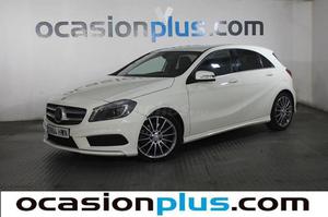 Mercedes-benz Clase A A 220 Cdi Aut. Amg Line 5p. -14