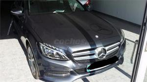 Mercedes-benz Clase C C 220 Bluetec 4p. -15