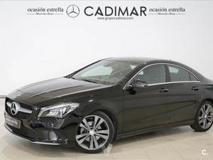 Mercedes-benz Clase Cla Cla 220 D Urban 4p. -16