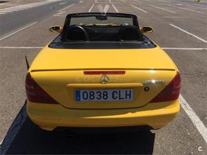 Mercedes-benz Clase Slk Slk p. -00