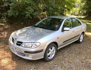 NISSAN Almera 2.2Di Luxury -02