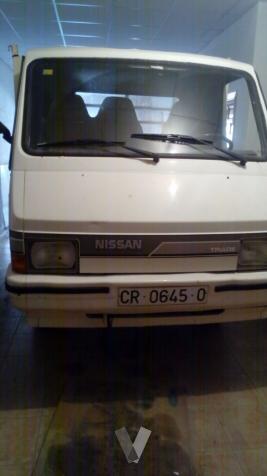 NISSAN TRADE