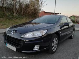 PEUGEOT 407 SR SPORT HDI CV, 4P DEL  - ZARAUTZ -