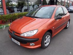 Peugeot 206 Xs 2.0 Hdi 3p. -01