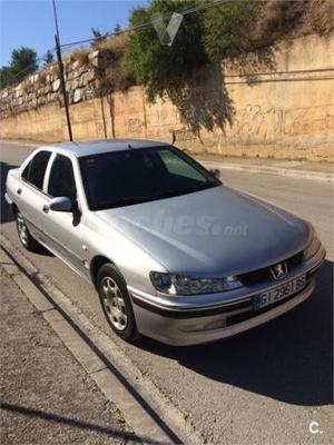 Peugeot 406 Srdt Hdi 90 4p. -00