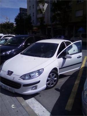 Peugeot 407 St Sport Hdi p. -06