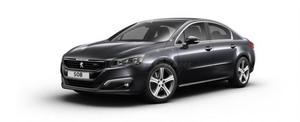 Peugeot 508 Gt 2.0 Bluehdi 133kw 180cv Autom. 4p. -17