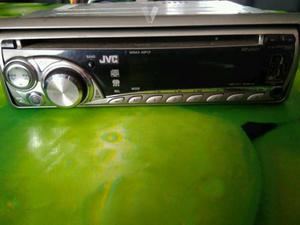 RADIO CD MP3 USB (JVC) 50WX4