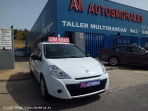 RENAULT CLIO COLLECTION DCI 75 ECO2, 75CV, 5P DEL  -