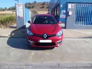 RENAULT FLUENCE DYNAMIQUE DCI CV, 4P DEL  -