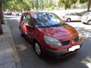 RENAULT Scénic CONFORT EXPRESSION 1.9DCI -04