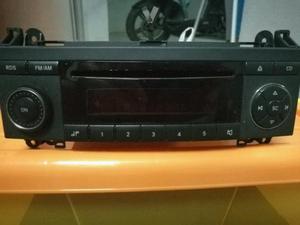 Radio CD Mercedes A180CDI