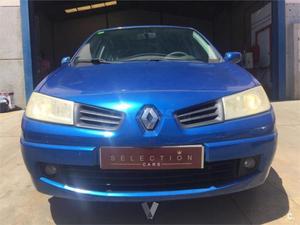 Renault Megane Dynamique 1.5dci 105cv Eco2 5p. -09