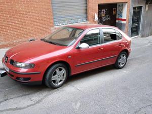 SEAT León 1.9TDi 110CV SPORT -01