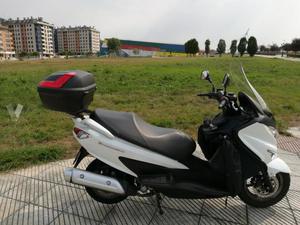 SUZUKI BURGMAN 