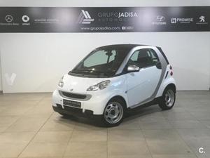 Smart Fortwo Coupe 52 Mhd Pure 3p. -12