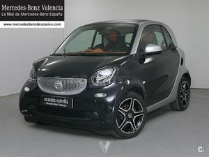 Smart Fortwo Coupe 52 Passion 3p. -14