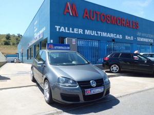 VOLKSWAGEN GOLF 1.9 TDI 105CV GT SPORT, 105CV, 5P DEL  -