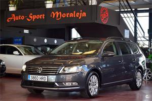 VOLKSWAGEN Passat Variant 2.0 TDI 140 DSG Advance BM Tech