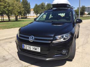 VOLKSWAGEN Tiguan 2.0 TDI 110cv 4x2 T1 BlueMotion Tech -12