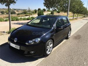 Volkswagen Golf 2.0 Tdi 140cv Dpf 4motion Sport 5p. -11