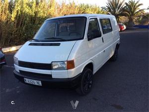 Volkswagen Transporter Trans.furgon  Syn 4p.