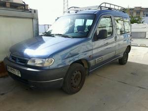 citroen berlingo 1.9 d