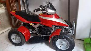 moto quad de gasolina