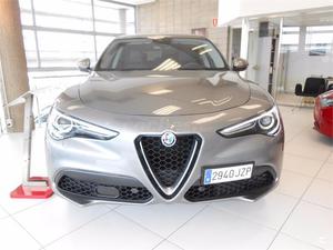 ALFA ROMEO Stelvio 2.0 Gasolina 280CV First Edition ATX T4